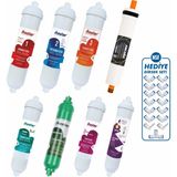 Piksel Aqua Master 12 Aşamalı Jacobi Membranlı Su Arıtma Cihazı Filtresi