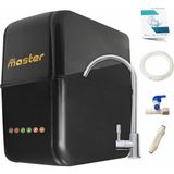 Piksel Aqua Master 14 Aşamalı Su Arıtma Cihazı 10 lt Kapasiteli Çok Renkli Pompa ile Sağlıklı Su - 1 Adet