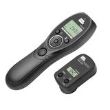 Piksel TW-282 / DC0 Nikon için Kablosuz Zamanlayıcı Uzaktan Kumanda - Çok Renkli