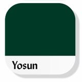 Piktura Multi-Surface Akrilik Boya, Su Bazlı, 350ml, Deniz Taşı Renk (Yosun Yeşili)