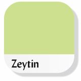Piktura Multi-Surface Hibrit Akrilik Boya, 200ml, Tüm Yüzeyler İçin, Saten Görünümlü, Su Bazlı (Zeytin Yeşili)