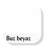 Piktura Multisurface Akrilik Boya 500ml, Su Bazlı, Tüm Yüzeyler İçin, Ahşap Cam Seramik Metal Kumaş Plastik için (Beyaz)