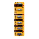 Pil 27 A Araba Garaj Kumanda Pili 12 Volt 1 Paket 5 Li Kodak 27a Alkalin Kumanda Pili