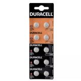 PİL DÜĞME A76 V13GA LR44 1.5V (10 ADET) DURACELL 76A