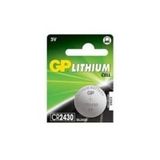 PİL GP LİTYUM CR2430 3V (ADET)
