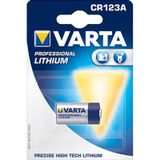 Pil Kalem Cr123a Varta