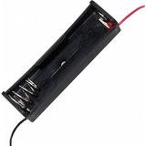 Pil Yuvası Tekli 18650 Piller Için (BH-18650) (4767) - LAL1364-9994