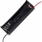 Pil Yuvası Tekli 18650 Piller Için (BH-18650) (4767)