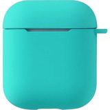 Pilanix Apple Airpods Için Standart Askılı Silikon Kılıf Pembe