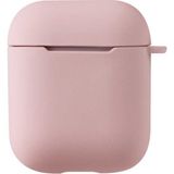 Pilanix Apple Airpods Için Standart Askılı Silikon Kılıf Turkuaz