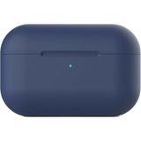 Pilanix Apple Airpods Pro Için Standart Silikon Kılıf Lacivert