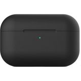 Pilanix Apple Airpods Pro Için Standart Silikon Kılıf Siyah