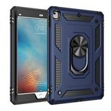 Pilanix Apple İpad Air 2 İçin Çift Katmanlı Yüzüklü Manyetik Standlı Vega Kapak Lacivert