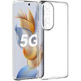 Pilanix Huawei Honor 90 Kılıf Ultra İnce Şeffaf Kamera Korumalı Silikon