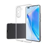 Pilanix Huawei Nova 10 Kılıf Ultra İnce Kamera Korumalı Şeffaf Silikon
