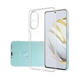 Pilanix Huawei Nova 10 SE Kılıf Ultra İnce Şeffaf Silikon