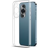 Pilanix Huawei Nova 12S Kılıf Ultra Ince Kamera Korumalı Şeffaf Silikon