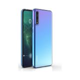 Pilanix Huawei P Smart S Kılıf Ultra İnce Şeffaf Silikon