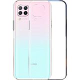 Pilanix Huawei P40 Lite Kılıf Ultra İnce Şeffaf Silikon