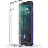 Pilanix Huawei Y5P Kılıf Ultra İnce Şeffaf Silikon