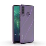 Pilanix Huawei Y6P Kılıf Ultra İnce Şeffaf Silikon