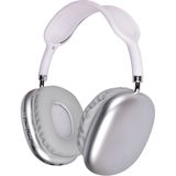Pilanix P9 Ayarlanabilir Renkli Kulak Üstü Bluetoothlu Kulaklık - Gri