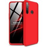 Pilanix Realme 5i Kılıf 3 Parça 360 Zore Ays Kapak - Mavi - 5İ