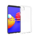 Pilanix Samsung Galaxy A01 Core Ultra İnce Şeffaf Silikon Kılıf