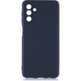 Pilanix Samsung Galaxy A13 5g Kılıf Ultra Ince Mat Silikon - Siyah