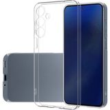 Pilanix Samsung Galaxy A16 Kılıf Ultra Ince Kamera Korumalı Şeffaf Silikon