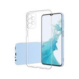 Pilanix Samsung Galaxy A23 4G Ultra İnce Şeffaf Silikon Kılıf