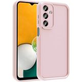 Pilanix Samsung Galaxy A36 Kılıf Kamera Korumalı Renkli Ananas Kapak - Şeker Pembe