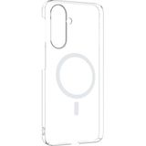 Pilanix Samsung Galaxy A36 Kılıf Sararmayan Magsafeli Şeffaf London Kapak