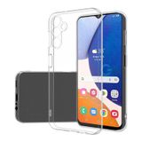 Pilanix Samsung Galaxy A54 Ultra İnce Şeffaf Silikon Kılıf