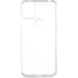 Pilanix Samsung Galaxy Alcatel 3x 2020 Kılıf Ultra Ince Şeffaf Silikon