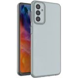 Pilanix Samsung Galaxy M23 Ultra İnce Şeffaf Silikon Kılıf