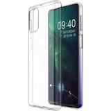 Pilanix Samsung Galaxy M31S Ultra İnce Şeffaf Silikon Kılıf