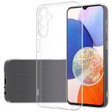 Pilanix Samsung Galaxy M34 Ultra İnce Şeffaf Silikon Kılıf
