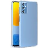 Pilanix Samsung Galaxy M52 Ultra İnce Seffaf Silikon Kılıf