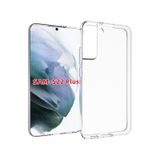 Pilanix Samsung Galaxy S22 Plus Ultra İnce Şeffaf Silikon Kılıf
