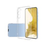 Pilanix Samsung Galaxy S23 Ultra İnce Seffaf Silikon Kılıf