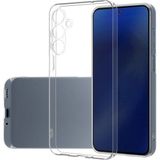 Pilanix Samsung Galaxy S24 Fe Kılıf Kamera Korumalı Ultra Ince Şeffaf Silikon