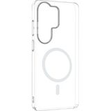 Pilanix Samsung Galaxy S26 Ultra Kılıf Sararmayan Magsafeli Şeffaf London Kapak