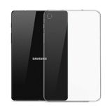 Pilanix Samsung Galaxy Tab A6 7 Inç T280 Kılıf Ultra Ince Şeffaf Silikon