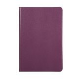 Pilanix Samsung Galaxy Tab A8 10.5 inç 2021 X200 İçin Dönerli Standlı Suni Deri Kılıf Mor