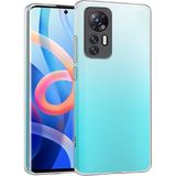 Pilanix Xiaomi 12 Kılıf Ultra Ince Şeffaf Silikon