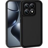 Pilanix Xiaomi 15T Kılıf Kamera Korumalı Ultra Korumalı Ananas Silikon - Siyah