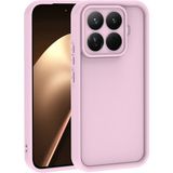 Pilanix Xiaomi 15T Pro Kılıf Kamera Korumalı Ultra Korumalı Ananas Silikon - Pembe
