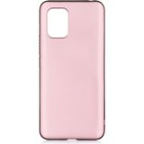 Pilanix Xiaomi Mi 10 Lite Kılıf Ultra Ince Mat Silikon - Rose Gold