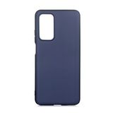 Pilanix Xiaomi Mi 10T Kılıf Ultra İnce Mat Silikon Lacivert